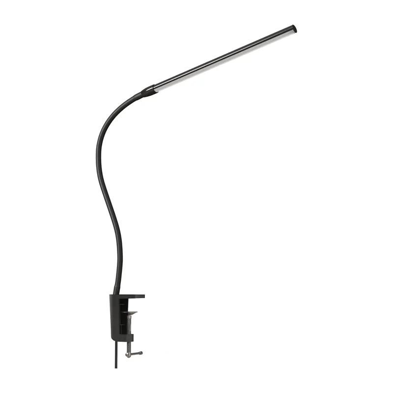 LEPRO 310006 Desk Lamp, 460 lm (Black)
